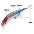 Electric Vibration Fishing Lure USB Charging LED Light Bait for Ultimate Fish Attraction